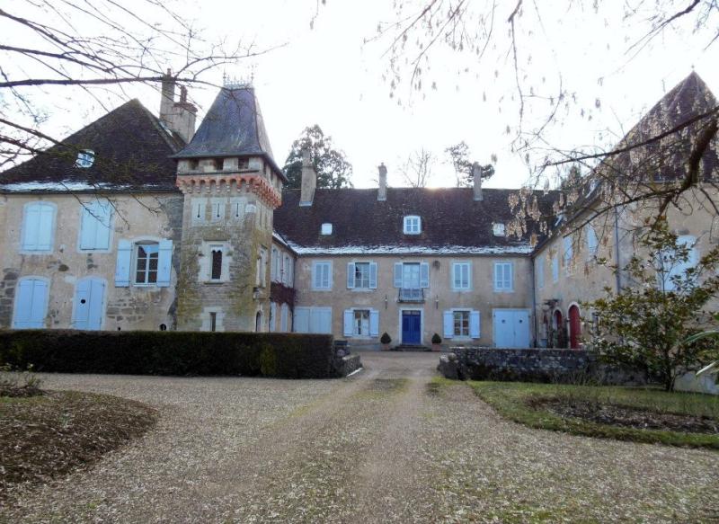 Château de Brans, Brans
