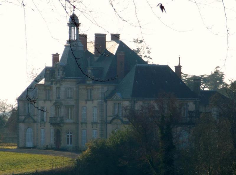 Château de Montmirey-la-Ville (également sur commune de Montmirey-le-Château), Montmirey-la-Ville