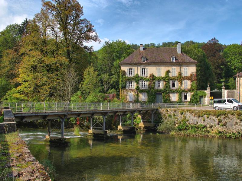 Demeure de maître de forges, Bourg-de-Sirod