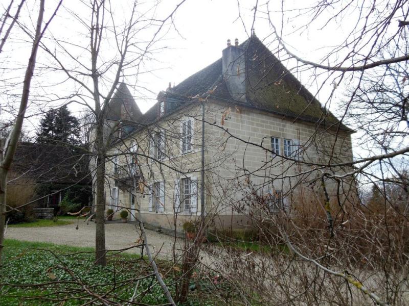 Demeure dite Château de Falletans, Falletans
