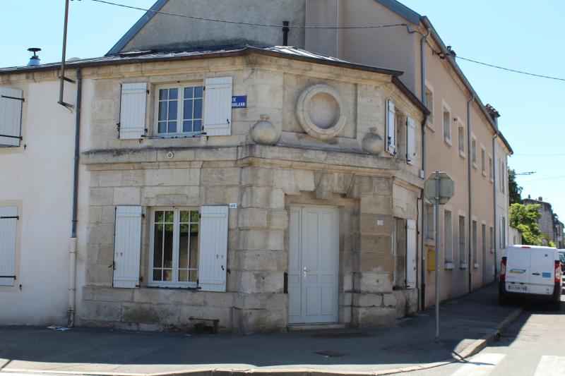 Corps de garde, puis octroi, Dole