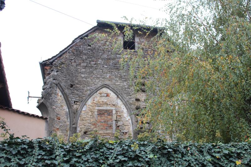 Monastère des Annonciades, Saint-Amour