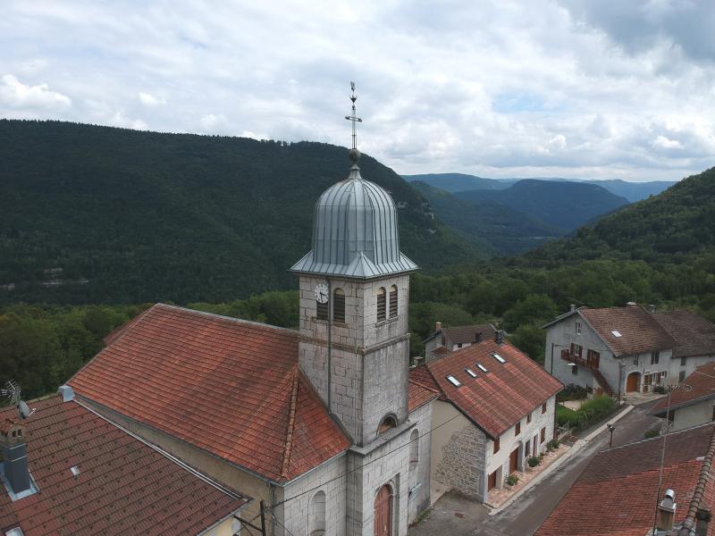 Eglise de Valfin
