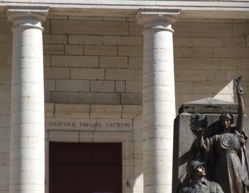 Monument aux morts, Hauts de Bienne