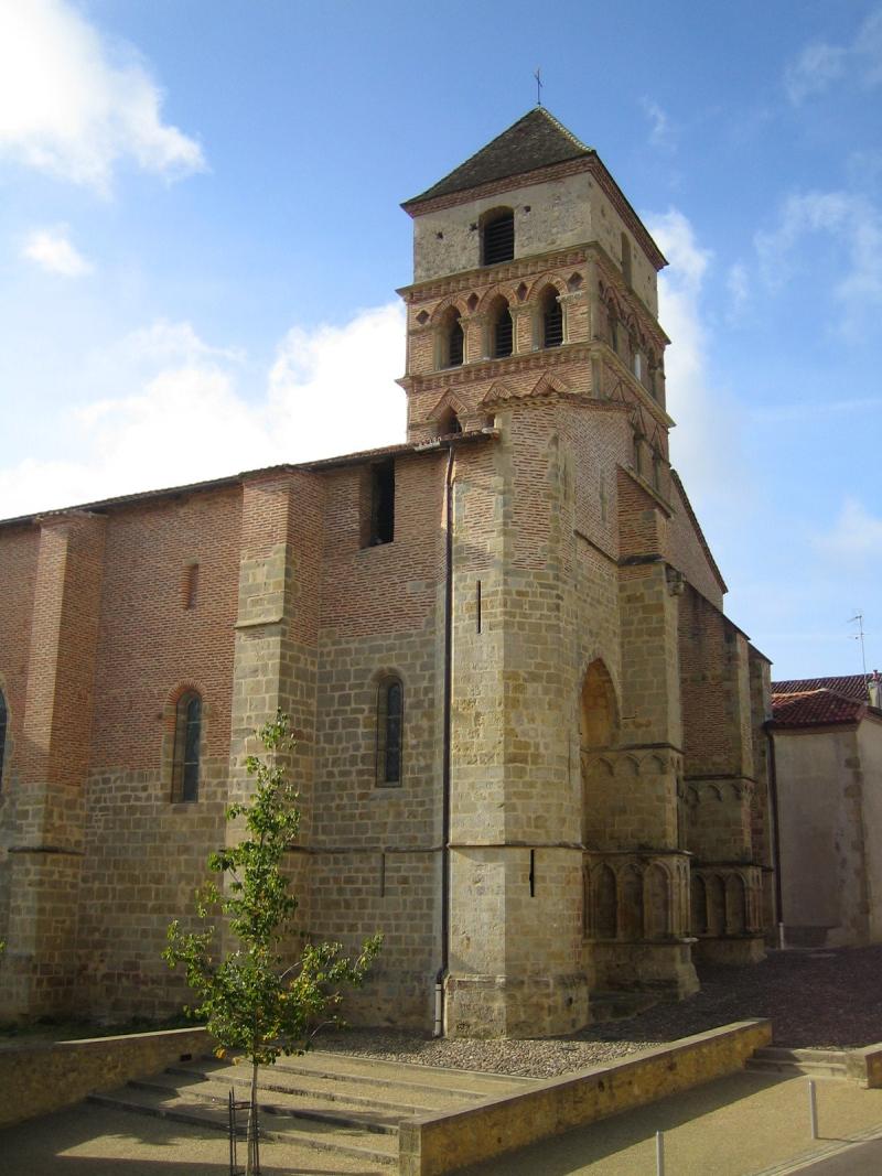 Eglise Sainte-Quitterie du Mas d'Aire, Aire-sur-l'Adour