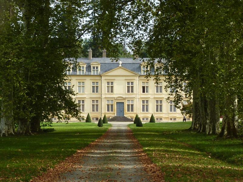 Château d'Amou, Amou
