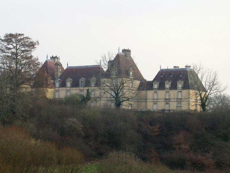 Château de Castillon, Arengosse