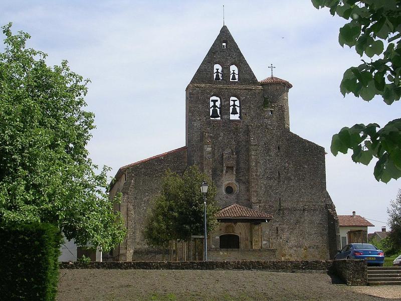 Eglise Saint-Amand, Bascons