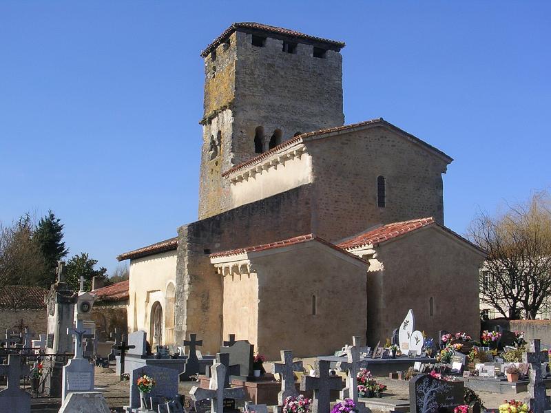 Eglise Sainte-Marie, Bostens