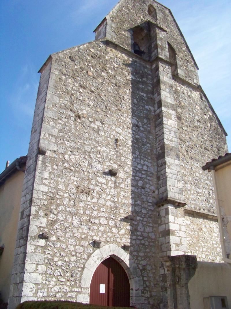 Eglise Saint-Philippe et Saint-Jacques, Buanes