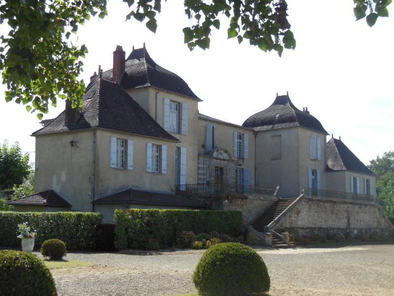 Château de Campet, Campet-et-Lamolère