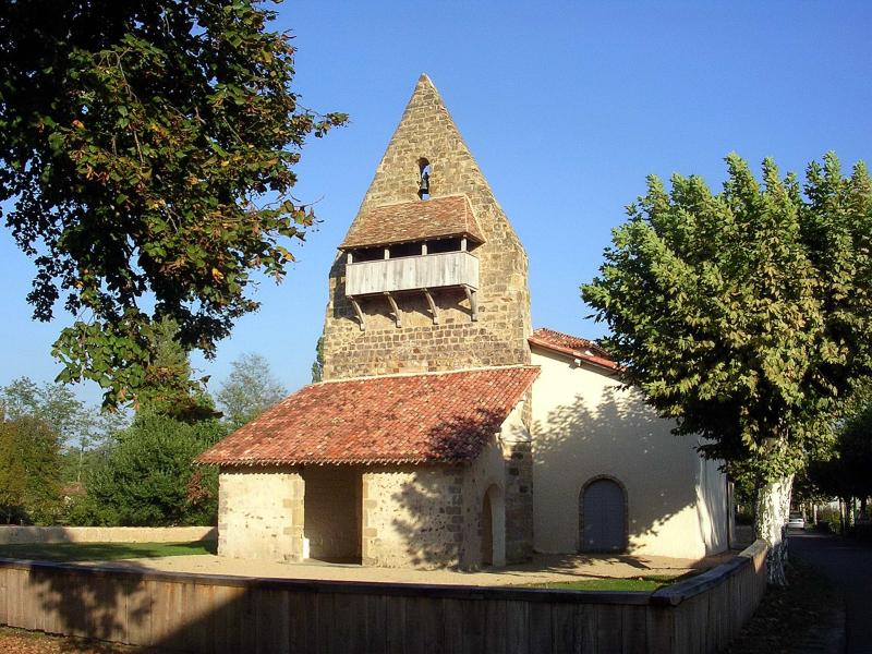 Église Notre-Dame, Garein