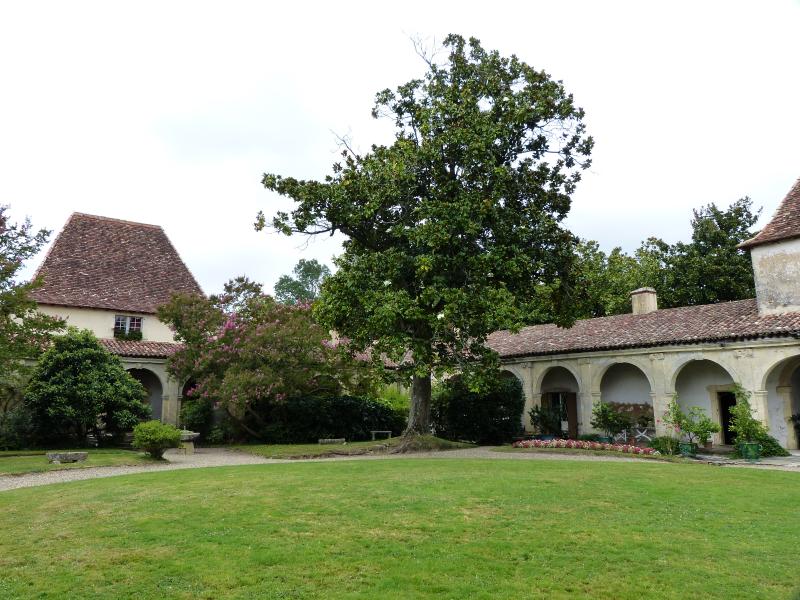 Château de Sourdis, Gaujacq