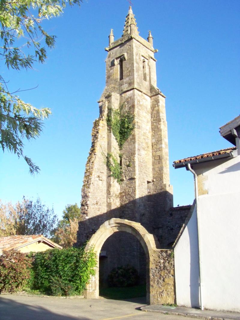 Tour des Augustins, Geaune