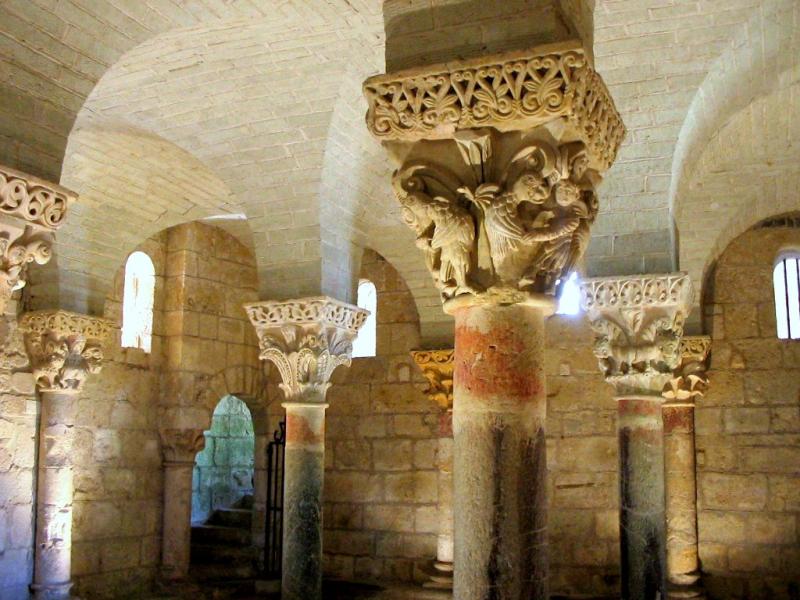 Eglise Saint-Girons, Hagetmau