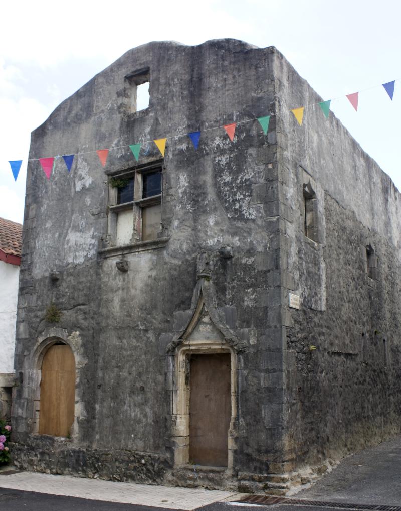 Maison Renaissance, Hastingues