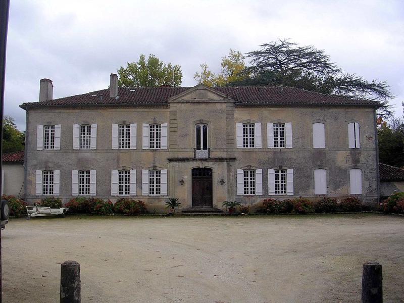 Château du Prada, Labastide-d'Armagnac