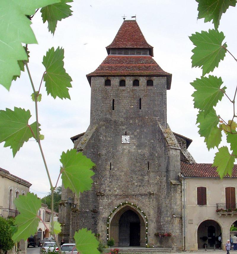 Église Notre-Dame, Labastide-d'Armagnac