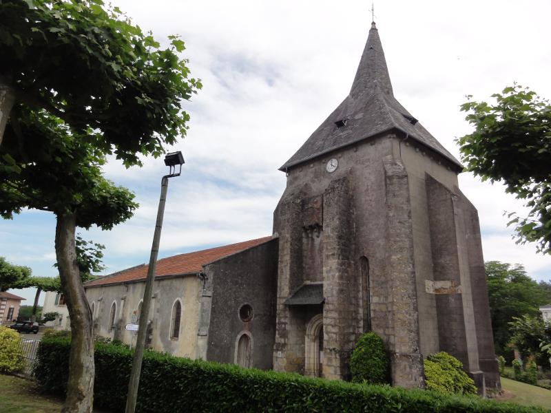 Eglise Saint-Hilaire, Lesperon