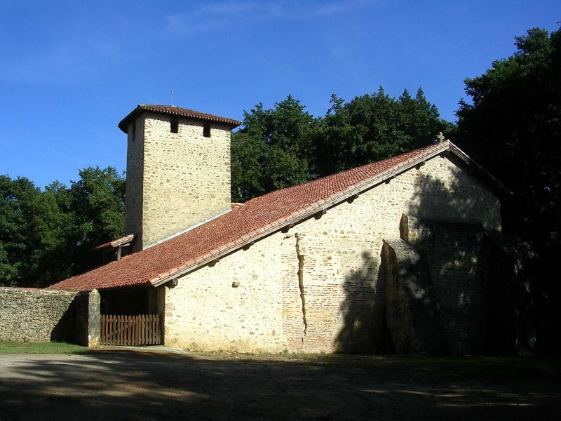 Eglise Notre-Dame de l'Assomption de Beaussiet, Mazerolles