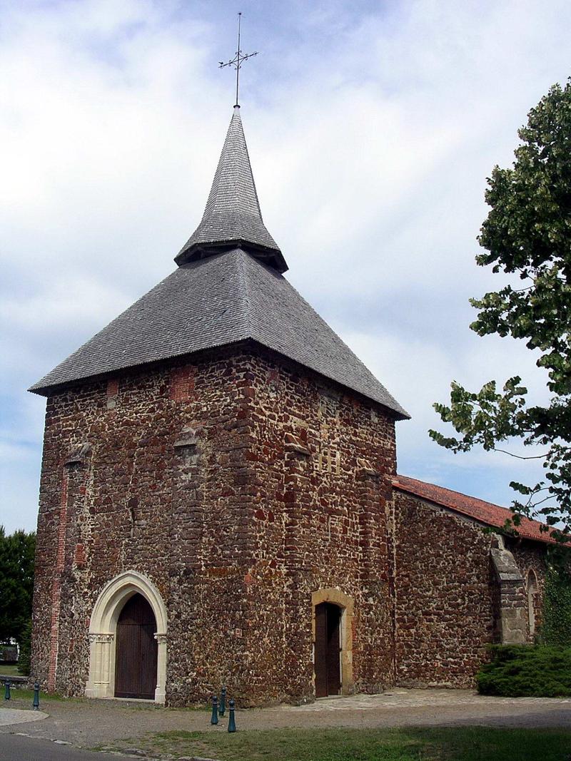Église Saint-Jean-Baptiste, Mézos