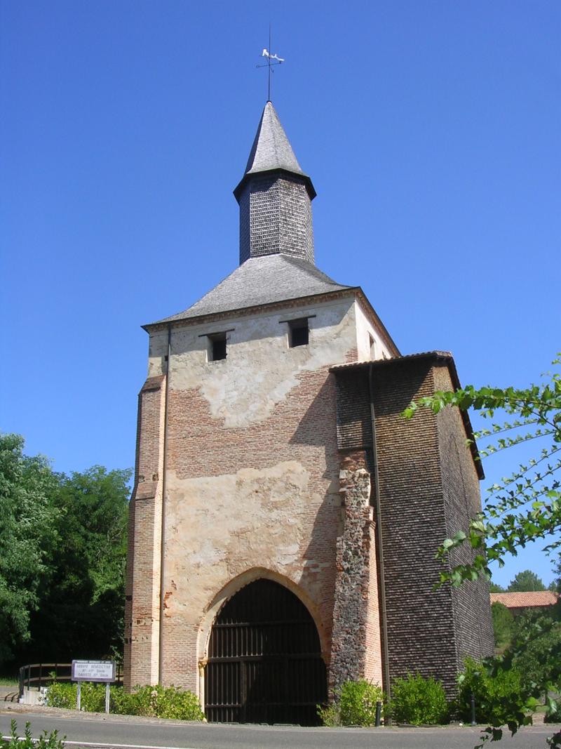 Ancienne église prieurale, Mimizan