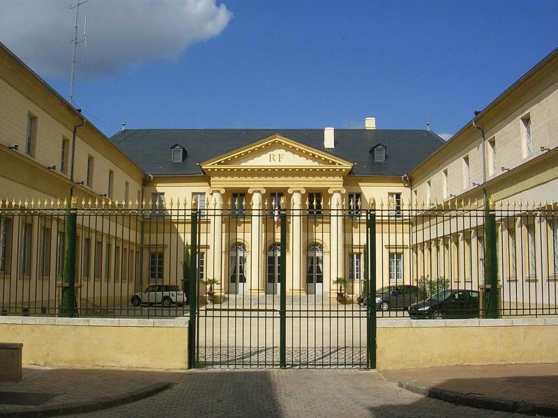 Hôtel de la Préfecture, Mont-de-Marsan