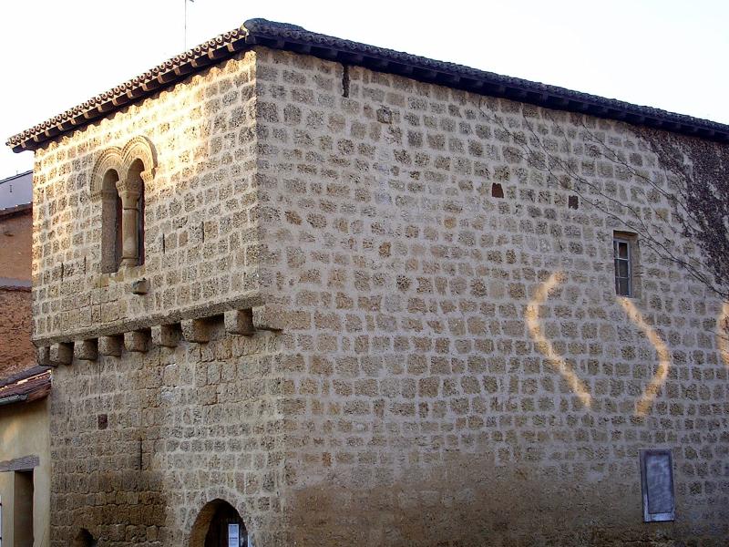 Ancienne Maison romane, Mont-de-Marsan