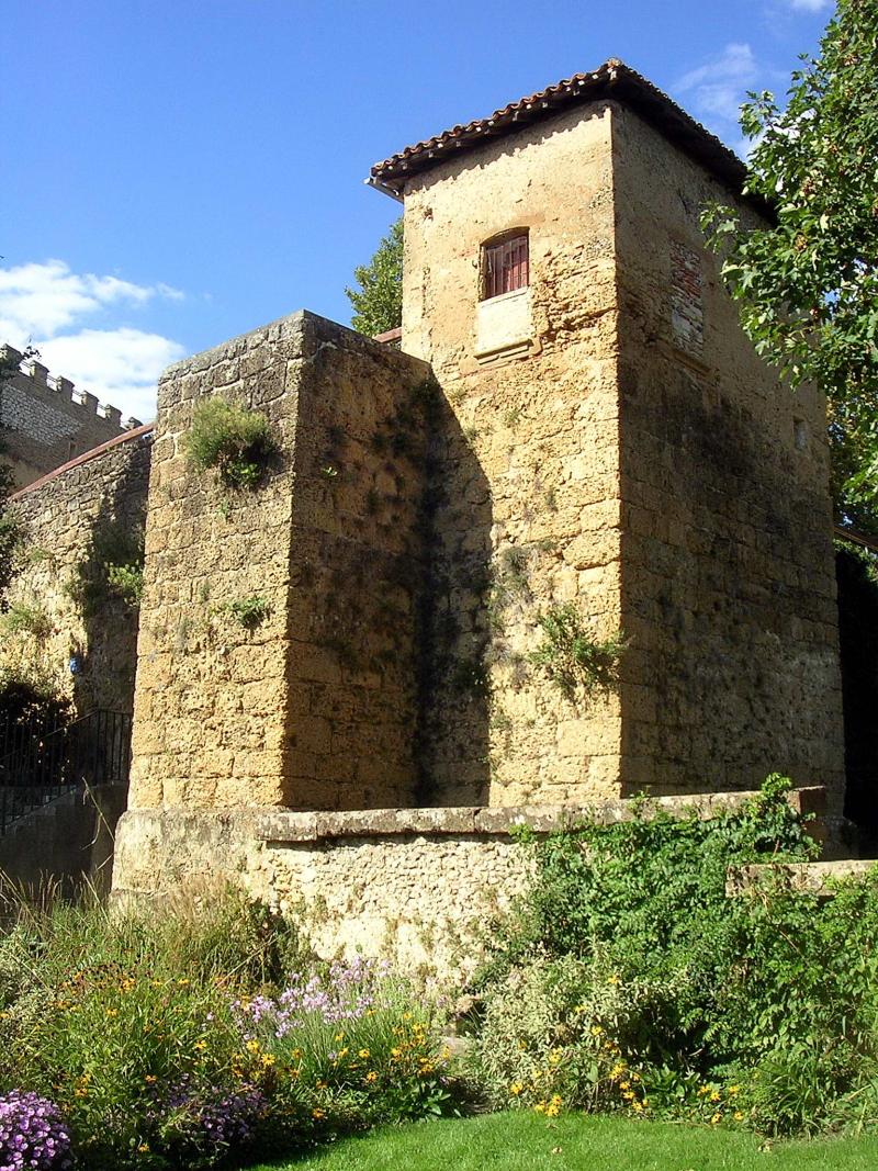 Remparts, Mont-de-Marsan
