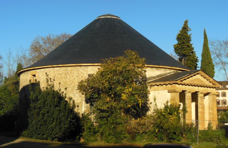 Rotonde de la Vignotte, Mont-de-Marsan
