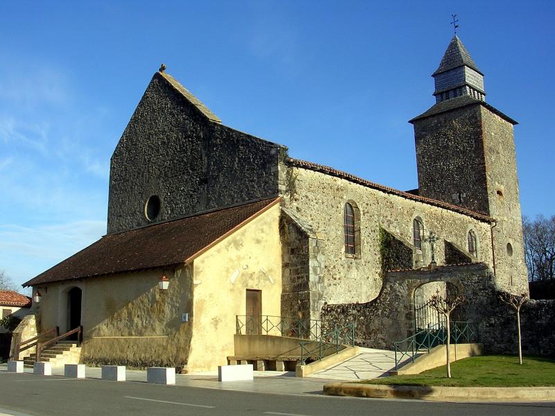 Église Saint-Pierre, Nerbis