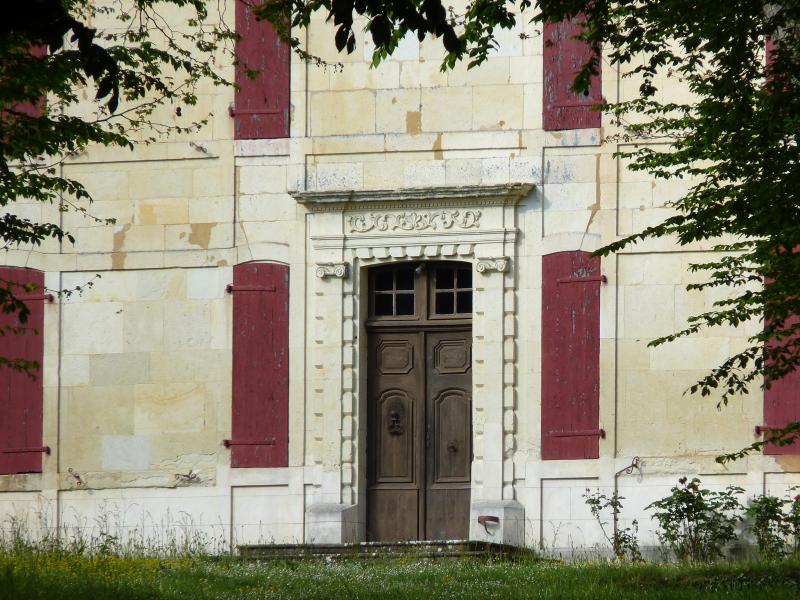 Maison dite Bastiat, Nousse