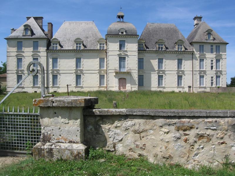 Château, Poyanne