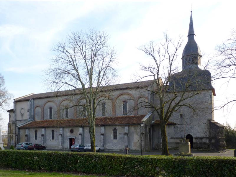 Eglise Saint-Paul, Saint-Paul-lès-Dax