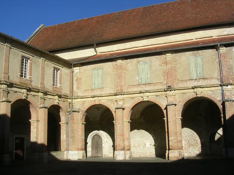 Ancien couvent des Jacobins, Saint-Sever