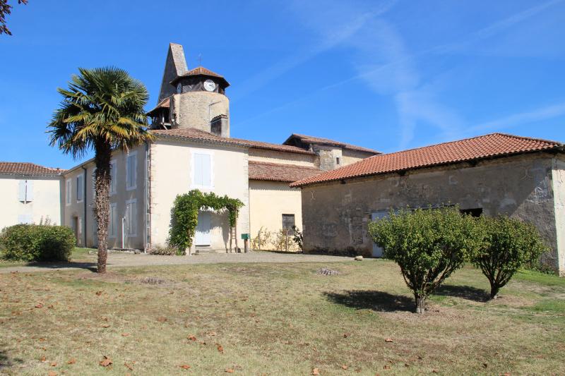 Église Saint-Martin, Arx