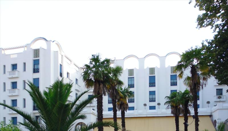 Hôtel Splendid, actuellement Grand Hôtel Mercure Splendid, Dax