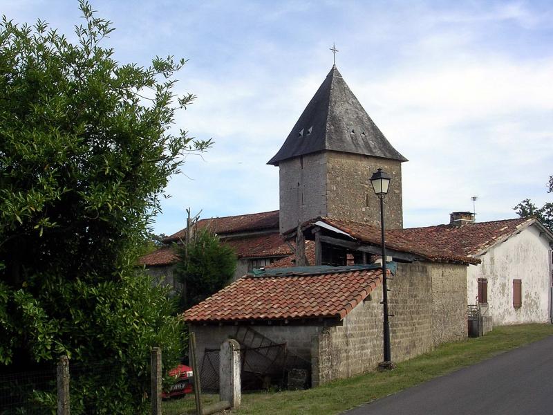 Eglise Notre-Dame de Goudosse, Souprosse