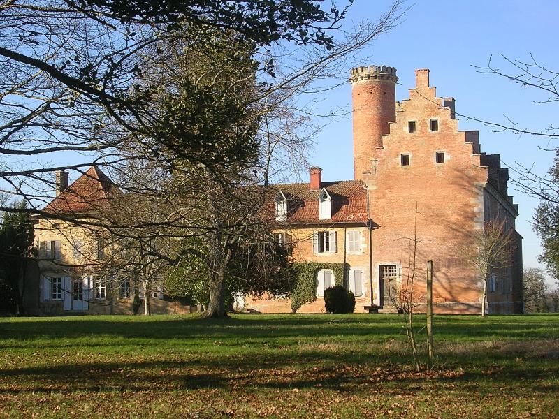 Château du Lau, Duhort-Bachen