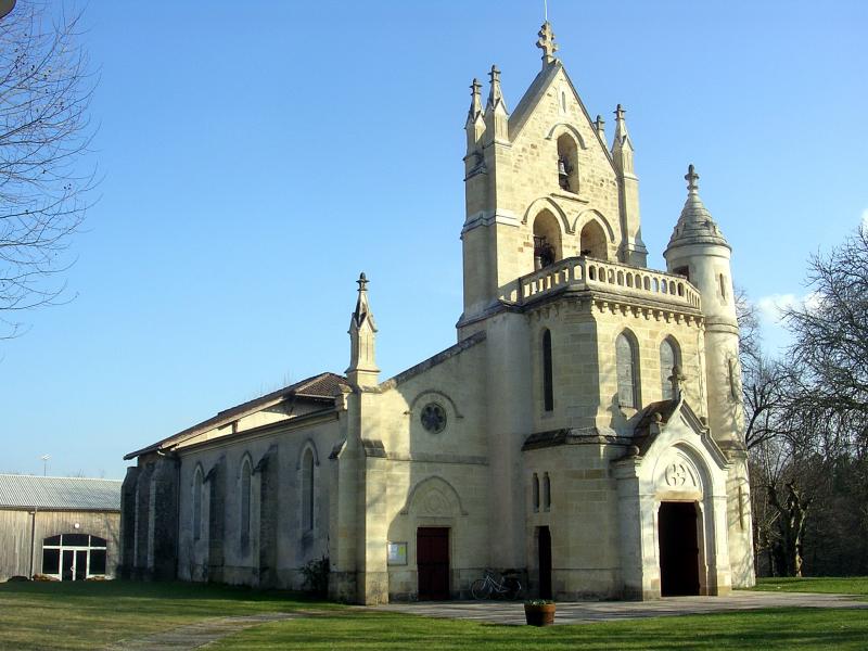 Église Saint-Jean-Baptiste, Sore