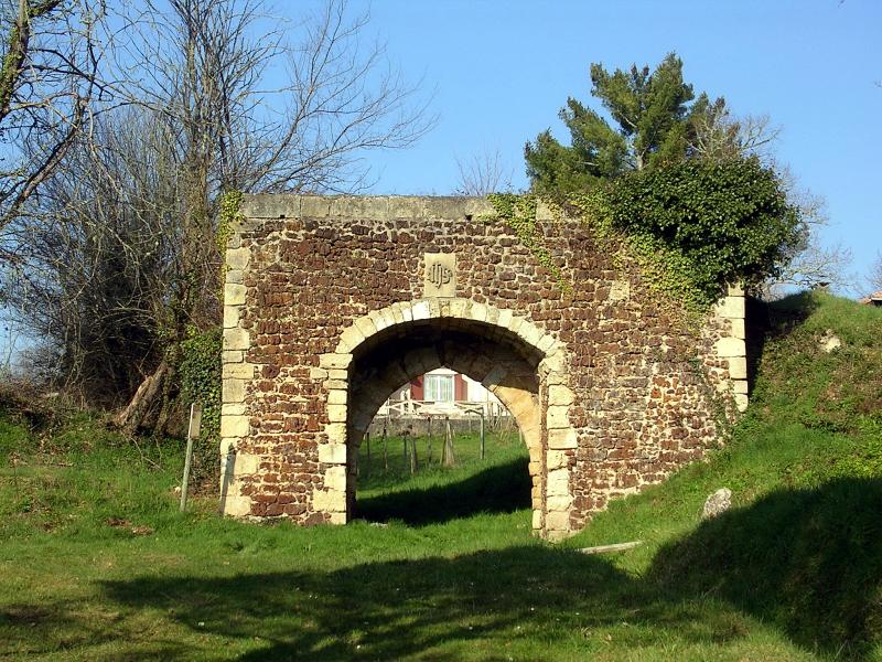 Ancienne Porte de ville, Sore