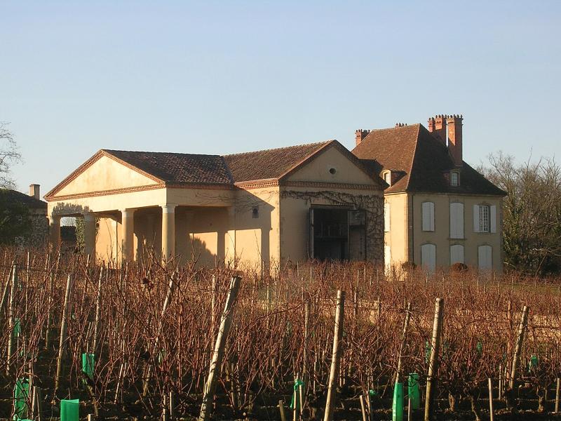 Château de Bachen, Duhort-Bachen