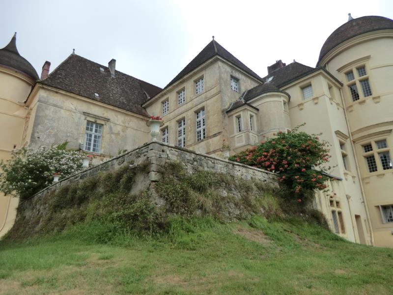 Château de Saint-Martin, Saint-Martin-de-Seignanx