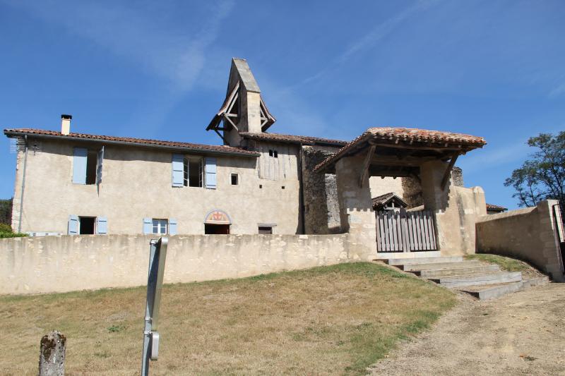 Église Saint-Jean-Baptiste, Baudignan