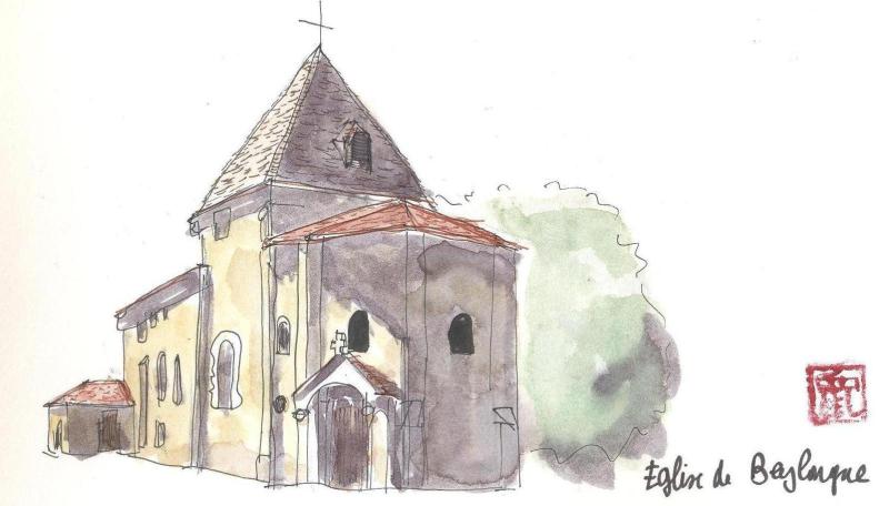 Église Saint-Pierre, Beylongue