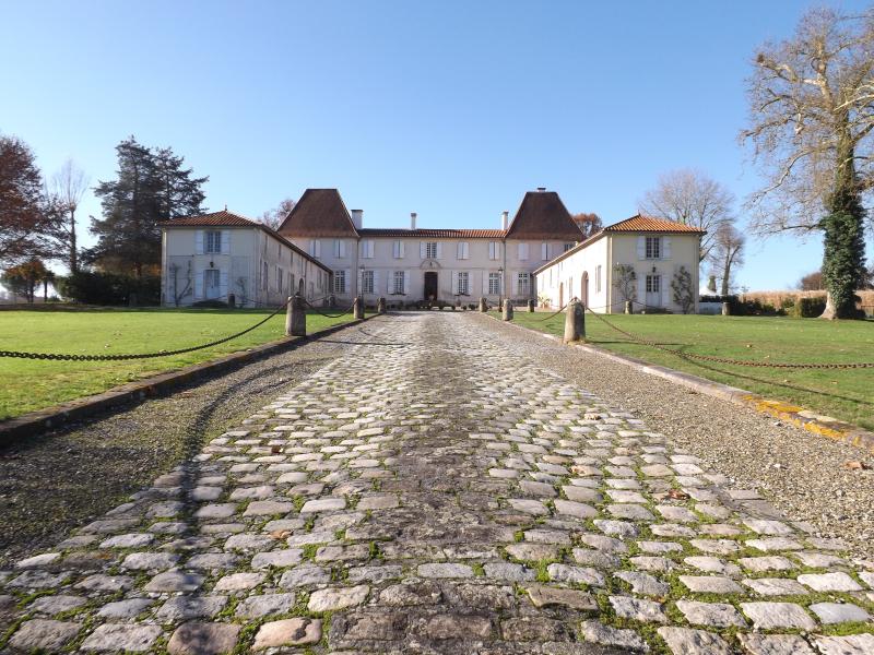 Château de Caupenne, Caupenne