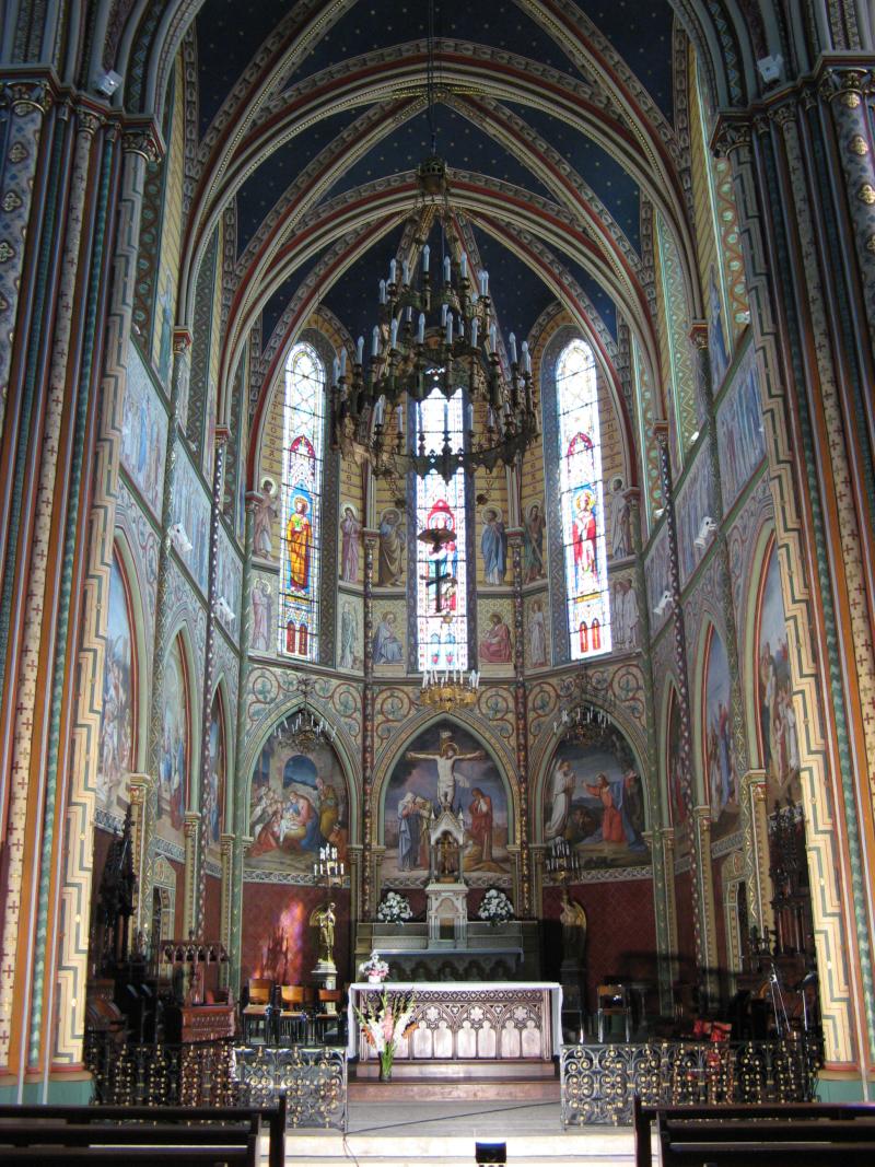 Eglise Saint-Jacques, Tartas