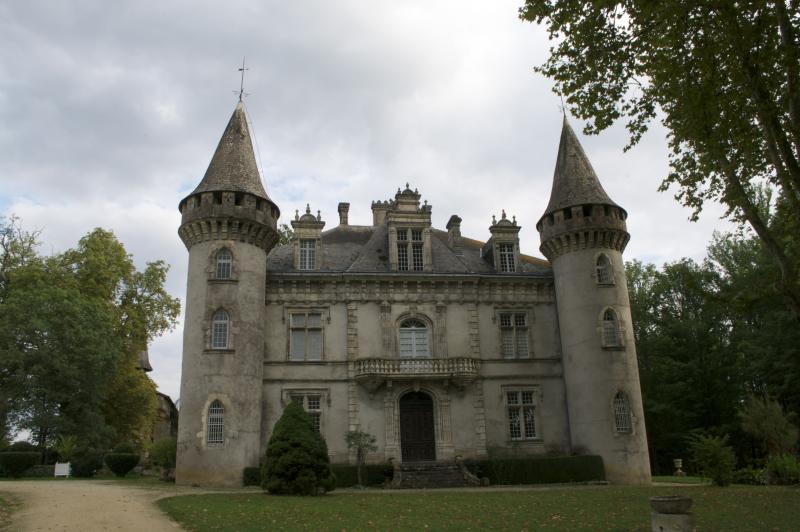 Domaine de Fondat, Saint-Justin