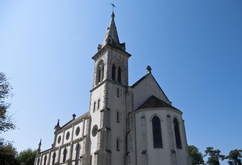 Eglise Notre-Dame des Forges, Tarnos
