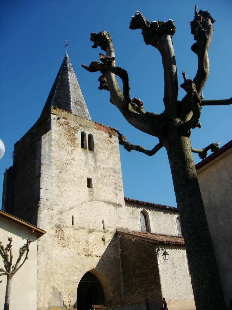 Église Saint-Pierre, Amou